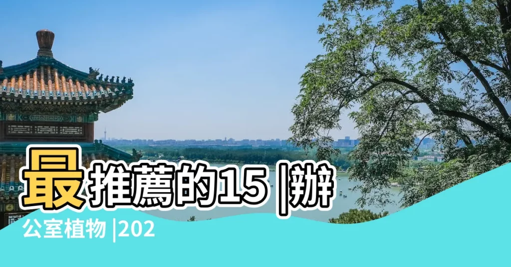最推薦的15 |辦公室植物 |2023 |【公司植物】