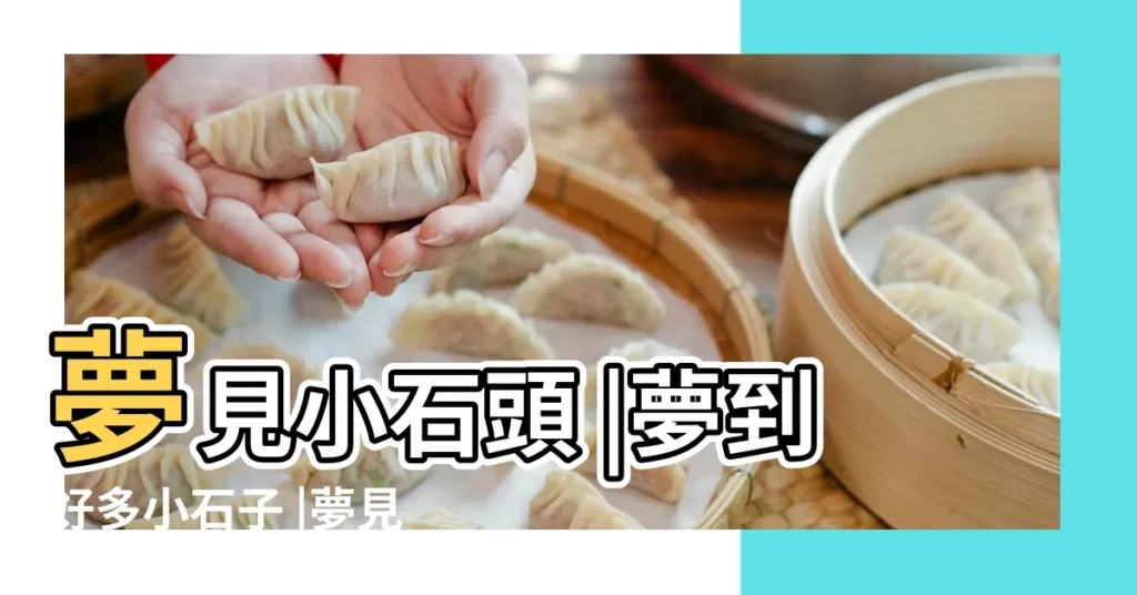 夢見小石頭 |夢到好多小石子 |夢見地上好多小石子 |【夢到地上好多小石頭】