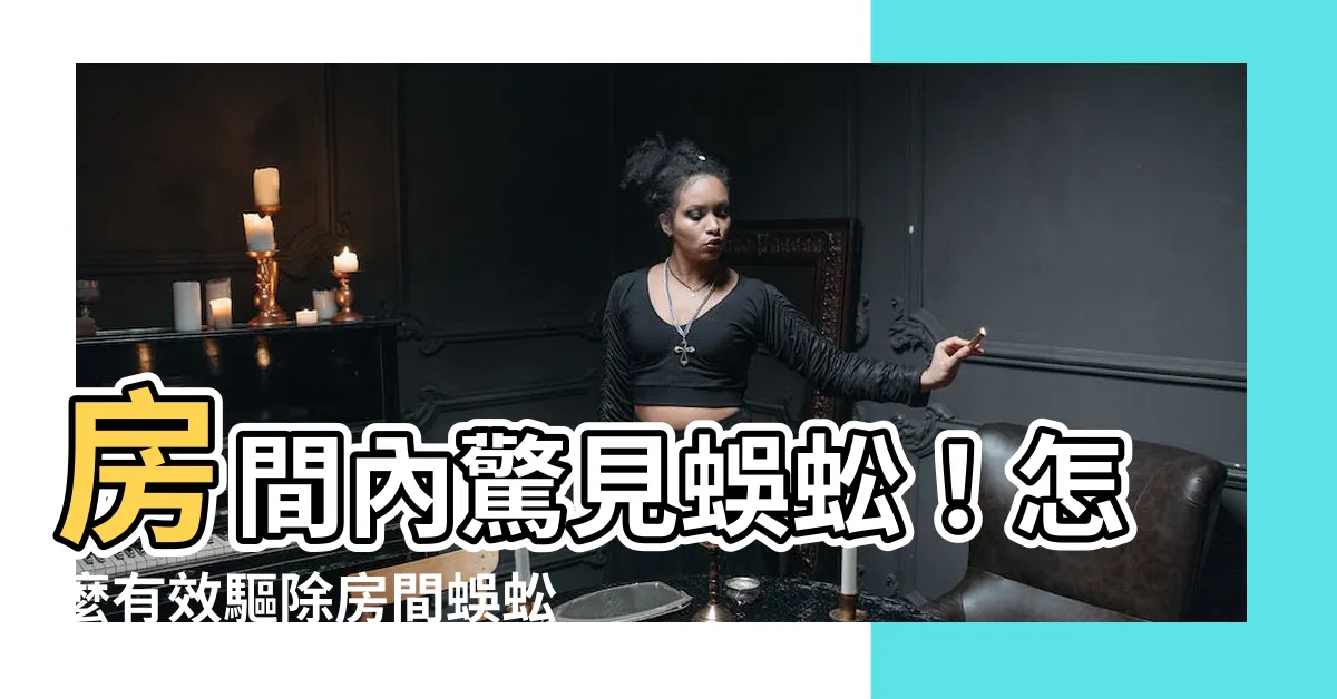 【房間蜈蚣】房間內驚見蜈蚣！怎麼有效驅除房間蜈蚣？