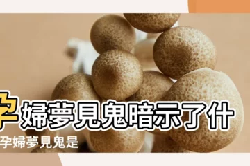 【懷孕夢到鬼是怎麼回事】孕婦夢見鬼暗示了什麼 |孕婦夢見鬼是什麼意思 |孕婦夢見鬼意味著什麼 |