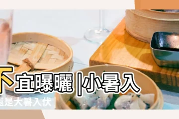 【小暑逢庚的忌諱】不宜曝曬 |小暑入伏還是大暑入伏 |小暑節氣的含義是什麼 |