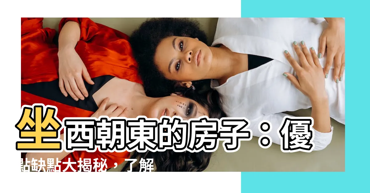 【作西朝東】坐西朝東的房子：優點缺點大揭秘，瞭解帝王位坐向避免後悔