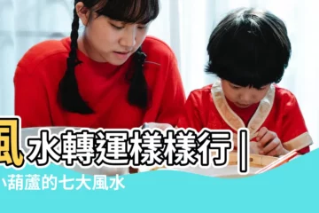 【小葫蘆作用】風水轉運樣樣行 |小小葫蘆的七大風水功效 |小葫蘆有大功能 |