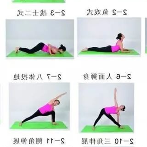 3、如何安排瑜伽課