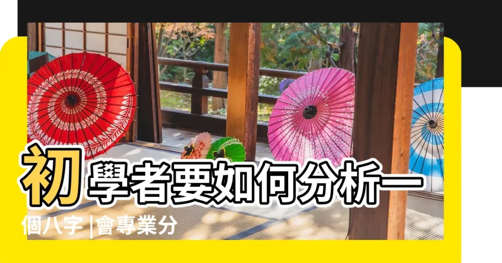 初學者要如何分析一個八字 |會專業分析的八字排盤 |詳批文學大家紀曉嵐命造之上篇 |【細分析八字命理】