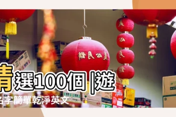 【遊戲英文網名前綴大全】精選100個 |遊戲名字簡單乾淨英文名 |好聽的遊戲英文網名 |