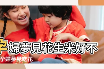【孕婦夢見要花生米】孕婦夢見花生米好不好 |孕婦夢見吃花生 |孕婦夢見花生米 |