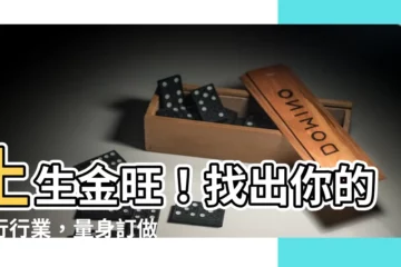 【土生金行業】土生金旺！找出你的五行行業，量身訂做你的職涯規劃