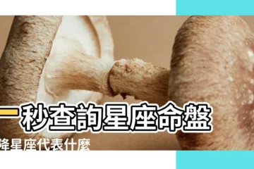 【10月24日位於哪個星象】一秒查詢星座命盤 |下降星座代表什麼意思 |10月星象 |