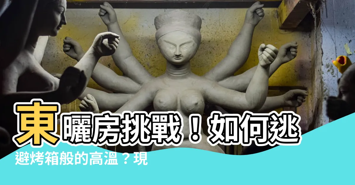 【東曬房】東曬房挑戰！如何逃避烤箱般的高温？現在揭開東曬房的解救秘笈！