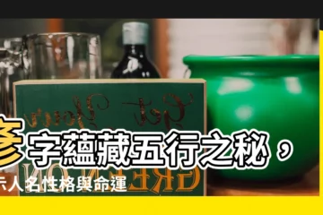 【彥五行】彥字藴藏五行之秘，揭示人名性格與命運玄機