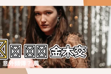 【金木交戰】⚔️ ⚔️ 金木交戰，意外頻傳？ 農曆九月運勢解析！