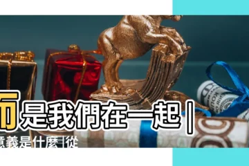 【結婚的含義是什麼】而是我們在一起 |的意義是什麼 |從我的親身故事 |