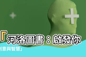 【河洛圖書】「河洛圖書：啟發你的創意與智慧」