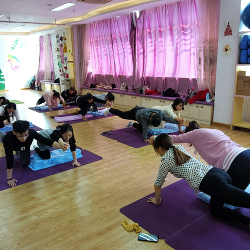 4、中國最好的瑜伽培訓機構排名？ 