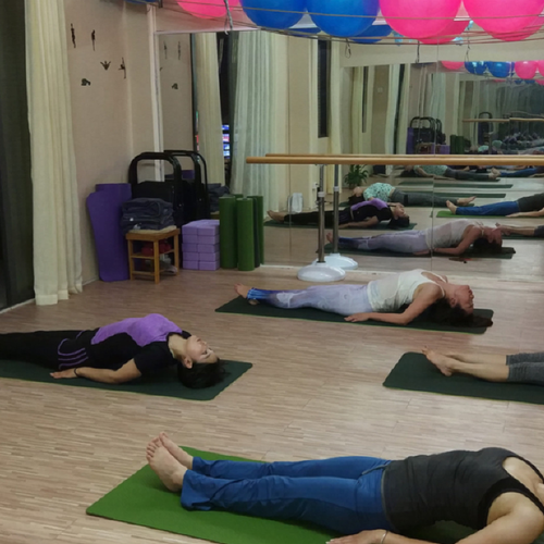 5、惠州最好的瑜伽培訓學校