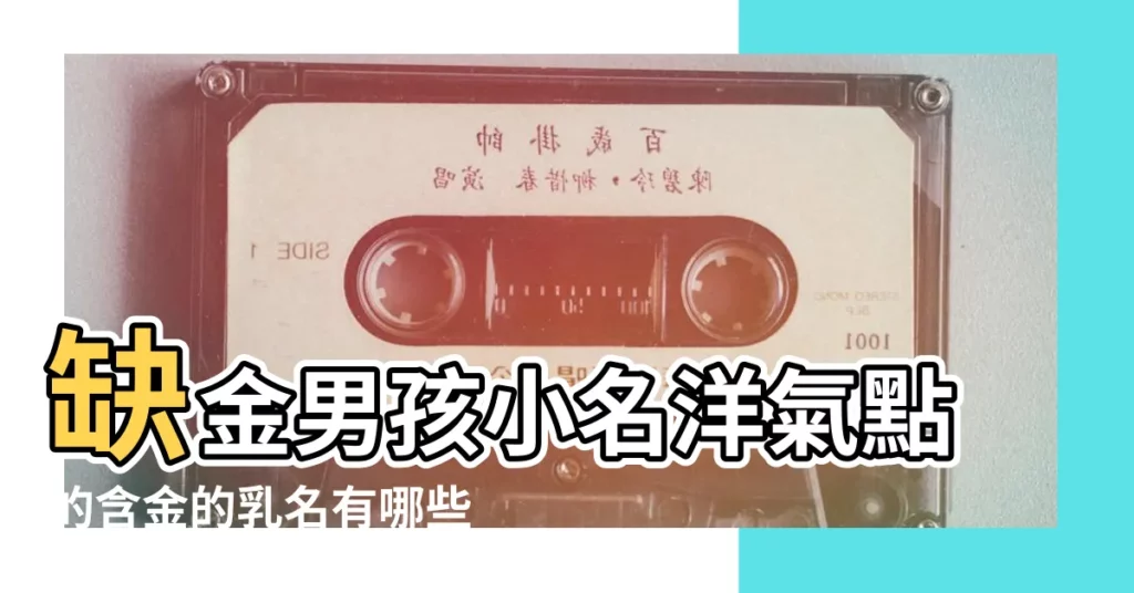 缺金男孩小名洋氣點的含金的乳名有哪些 |取名五行屬金的字小名 |五行缺金的男孩小名 |【帶釒的男孩小名】