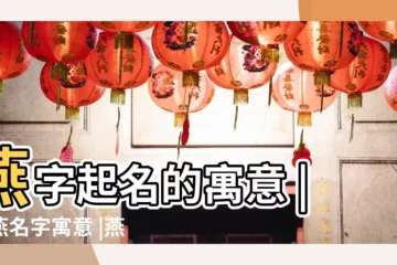 【燕名字的意思是什麼意思是什麼字】燕字起名的寓意 |有燕名字寓意 |燕字取名寓意和含義 |