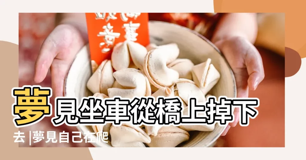夢見坐車從橋上掉下去 |夢見自己在爬一座很高 |夢見坐車過橋 |【夢到坐車爬橋】