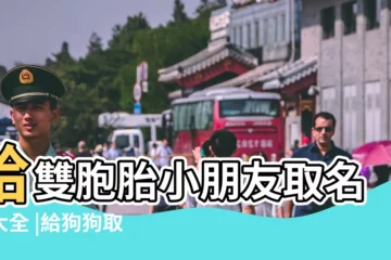 【如何給狗年雙包胎王姓取名字】給雙胞胎小朋友取名字大全 |給狗狗取什麼名字好 |給狗年王姓男寶寶雙胞胎男孩子起霸氣四個字的2018款名字大全 |