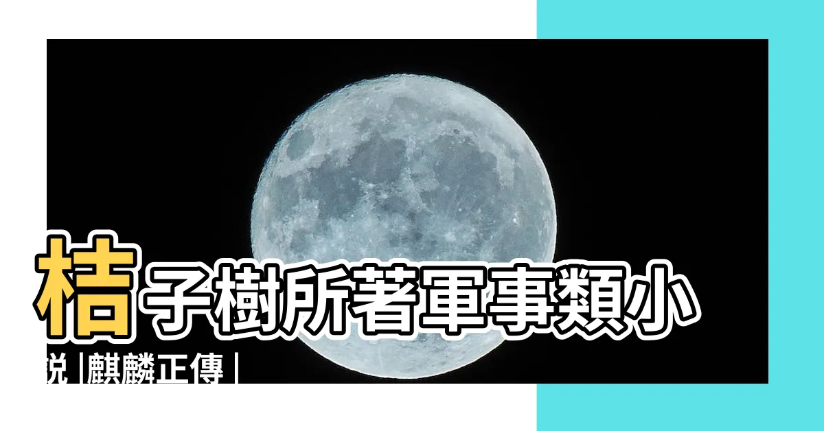 【麒麟 橘子樹】桔子樹所著軍事類小説 |麒麟正傳 |