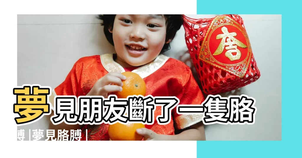 夢見朋友斷了一隻胳膊 |夢見胳膊 |夢見胳膊少了一個 |【夢到一個少了一隻胳膊的人】