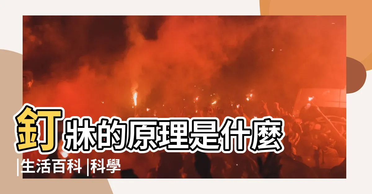 【釘牀原理】釘牀的原理是什麼 |生活百科 |科學原理原來同受力面積有關 |