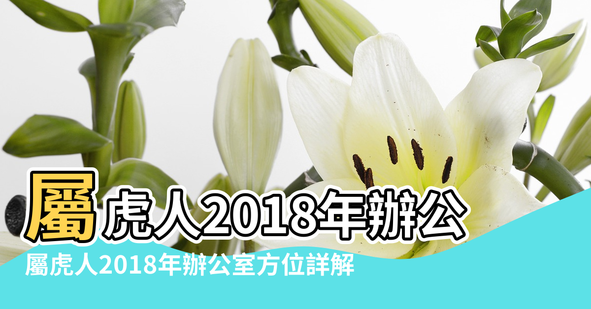 【屬虎人2018店鋪風水】屬虎人2018年辦公室方位詳解 |屬虎人2018年辦公室方位詳解 |屬虎禁忌 |