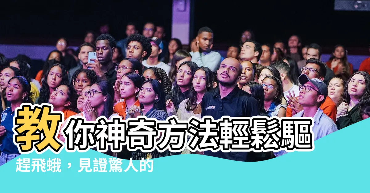 【趕走飛蛾】教你神奇方法輕鬆驅趕飛蛾，見證驚人的「趕走飛蛾大絕招」！