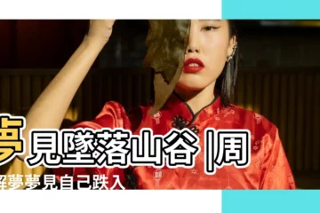 【周公解夢夢見自己跌入山谷】夢見墜落山谷 |周公解夢夢見自己跌入山谷 |夢見墜落山谷 |