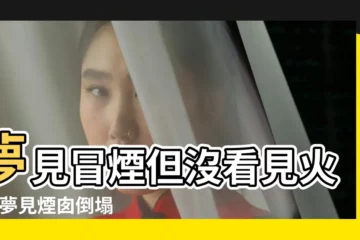 【夢見房子裏的煙囱倒了】夢見冒煙但沒看見火焰 |夢見煙囱倒塌 |做夢夢見房屋好不好 |