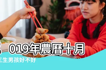 【2019陰曆三月初十生男孩】2019年農曆十月初三生男孩好不好 |是什麼命呢 |五行屬什麼 |