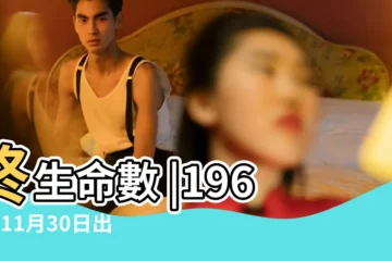 【63年正月30屬兔吉利數】終生命數 |1963年11月30日出生的人命好嗎 |你家有嗎 |