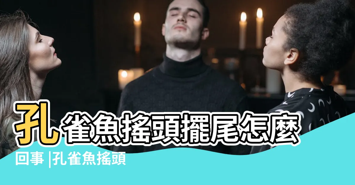 【孔雀魚搖頭擺尾】孔雀魚搖頭擺尾怎麼回事 |孔雀魚搖頭擺尾怎麼回事 |飼養的孔雀魚搖頭晃腦時 |