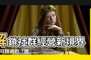 【微博易】解鎖社羣經營新境界: 不可錯過的「微博易」秘密