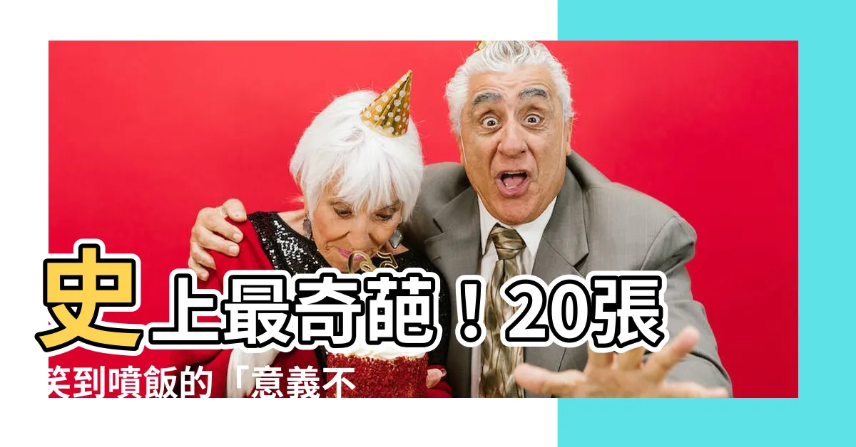 【意義不明】史上最奇葩！20張笑到噴飯的「意義不明梗圖」限時曝光！