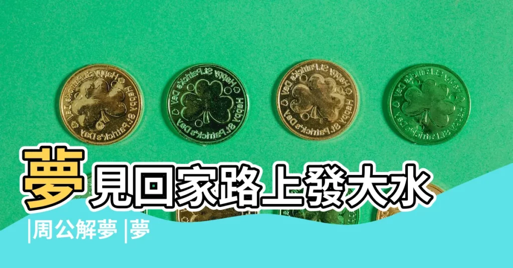夢見回家路上發大水 |周公解夢 |夢見發大水和船 |【夢見回老家的路上發大水】