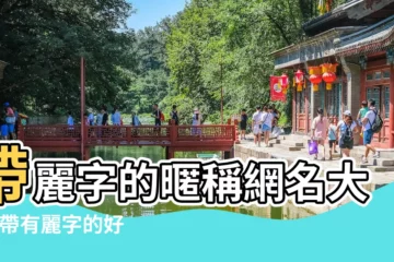 【麗字的微信名帶符號】帶麗字的暱稱網名大全 |帶有麗字的好聽網名帶符號的 |帶麗字的微信名 |