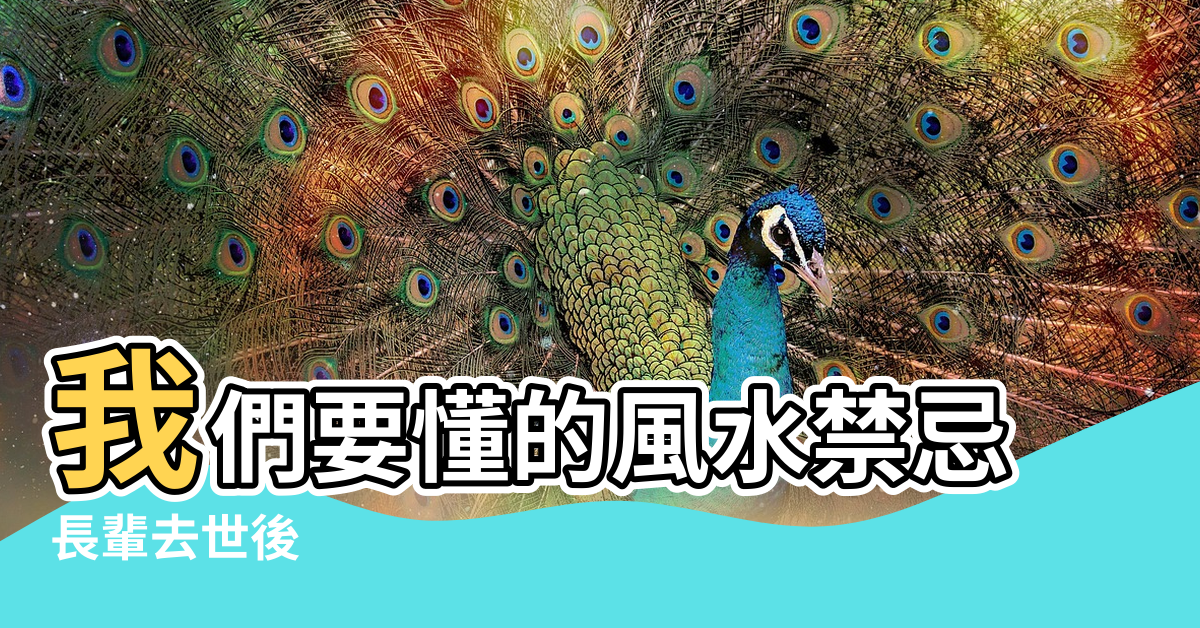 【長輩下葬風水】我們要懂的風水禁忌 |長輩去世後 |長輩去世後 |
