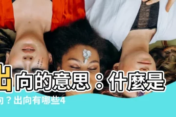 【出向 意思】出向的意思：什麼是出向？出向有哪些4種可能性？