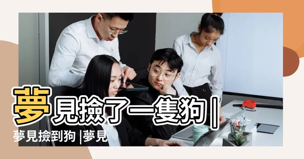 夢見撿了一隻狗 |夢見撿到狗 |夢見撿到小狗 |【夢見別人撿了一條狗】