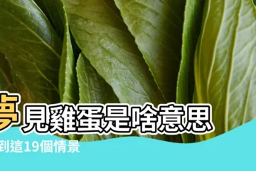 【夢見一個老頭在那賣雞蛋】夢見雞蛋是啥意思 |夢到這19個情景 |夢見給老人吃雞蛋 |