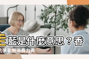 【走藍是什麼意思】走藍是什麼意思？香港抗爭者用消費力表態