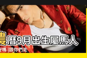 【屬馬九月十三】農曆9月出生屬馬人命好嗎 |該你們走好運了 |國曆2023 |