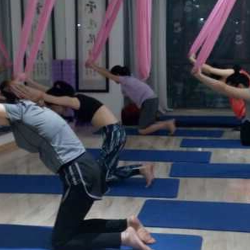 4．番羽瑜伽是華南地區最大的瑜伽連鎖品牌嗎？ 