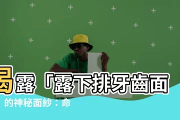 【露下排牙齒面相】揭露「露下排牙齒面相」的神秘面紗：命運吉凶大解析