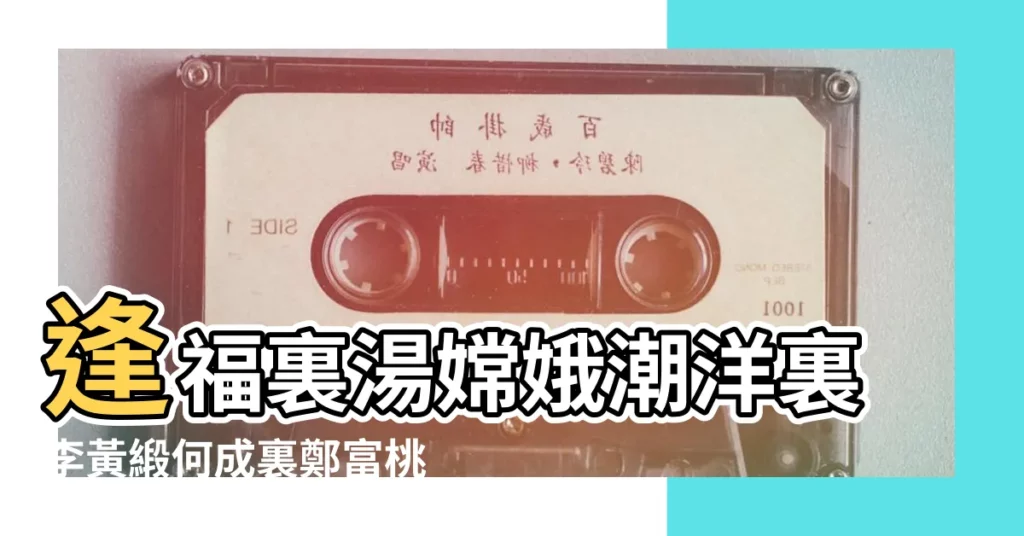 逢福裏湯嫦娥潮洋裏李黃緞何成裏鄭富桃 |【父親姓嚴母親行辜 小孩叫什麼呢】