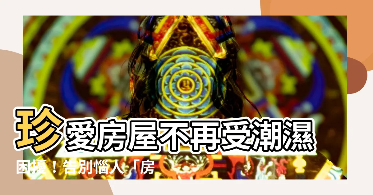 【房子壁癌】珍愛房屋不再受潮濕困擾！告別惱人「房子壁癌」！