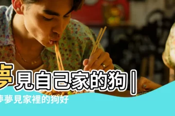 【做夢夢見自己家的小狗】夢見自己家的狗 |做夢夢見家裡的狗好不好 |夢見自己家的小狗 |