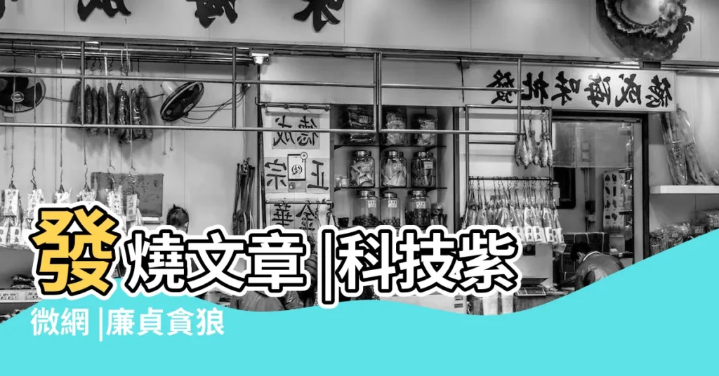 發燒文章 |科技紫微網 |廉貞貪狼 |【什麼是廉貞會貪狼】